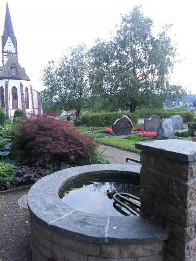 Friedhofsbrunnen