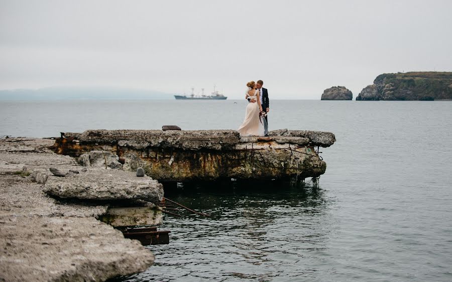 Fotografo di matrimoni Yuriy Smolnickiy (yuri). Foto del 14 settembre 2017