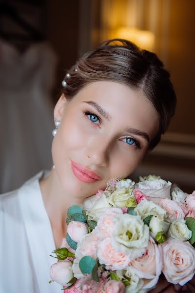 Jurufoto perkahwinan Yuliya Savvateeva (savvateevajulia). Foto pada 28 April 2022