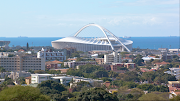 eThekwini municipality says everything is in order as the Moses Mabhida Stadium gears up for the launch of the EFF's election manifesto on Saturday. File image