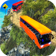 Off-Road Bus Driving Simulator-Super Bus game 2018 1.1 Icon