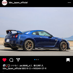 NISSAN GT-R R35