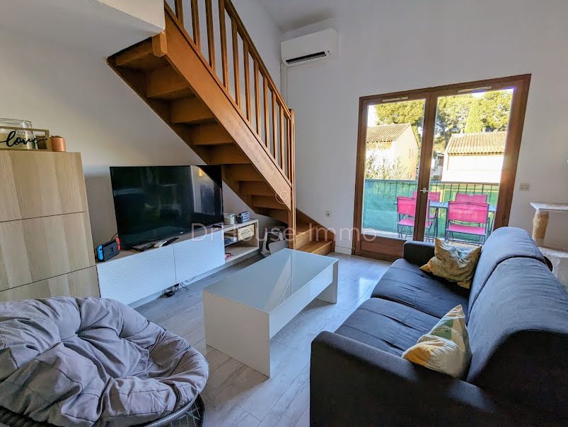 Vente appartement 2 pièces 34 m² à Villeneuve-Loubet (06270), 199 000 €