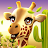 Zoo Life: Animal Park Game icon