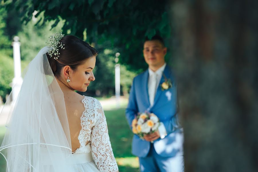 Fotograf ślubny Oleg Smagin (olegsmagin). Zdjęcie z 2 grudnia 2017