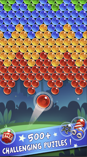 Bubble POP- Shoot Ball 1.1 screenshots hack proof 1