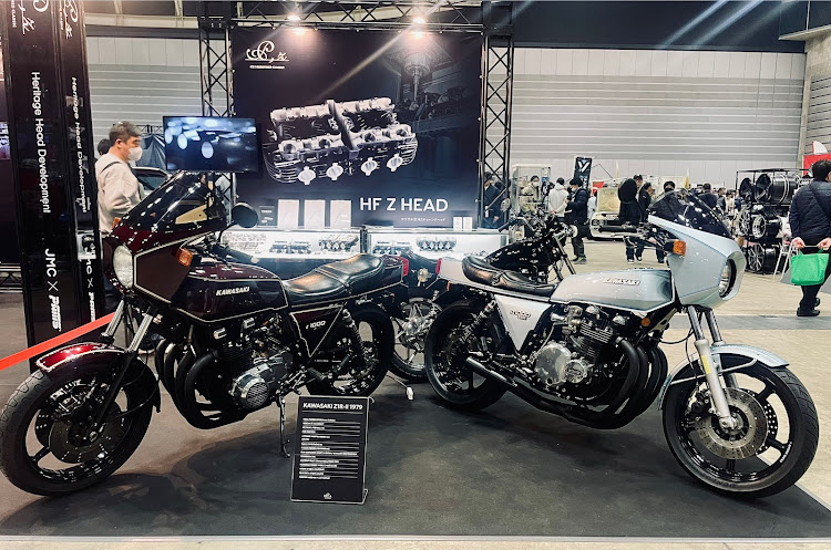 ロードスターのバイクも好き・ノスタルジック2デイズに関するカスタム事例の投稿画像3枚目