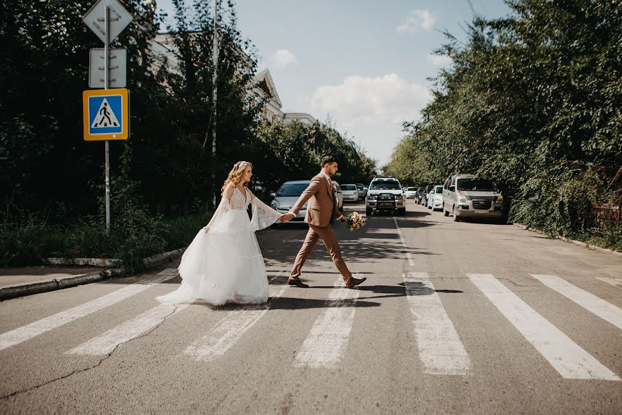 Fotógrafo de casamento Rostik Budz (rostik). Foto de 22 de março 2021