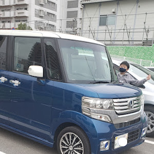 Nボックスカスタム JF1