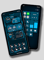 Hologrid Launcher Screenshot 6 of 9