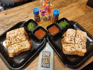 Onebytefood at Munchiess, Borivali East,  photos