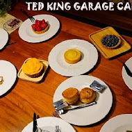 TED KING GARAGE CAFE