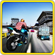 City 3D Moto Bike Racing Fever Simulator 1.0 Icon