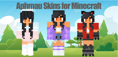 Aphmau skins for MCPE for Android - Free App Download