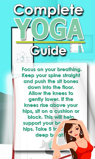 Complete Yoga Guide