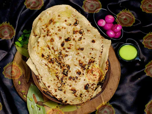 Stuffed Naan