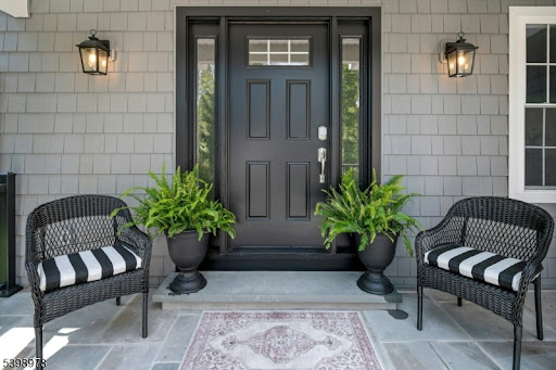 Maison avec jardin 2