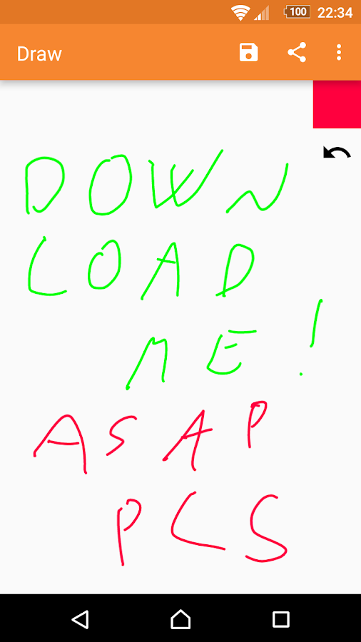 Simple Draw Android Apps on Google Play