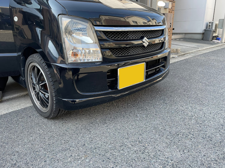 ワゴンRのワゴンR mh21s・コロナが早く終息しますように・乗り換えました！に関するカスタム事例の投稿画像1枚目