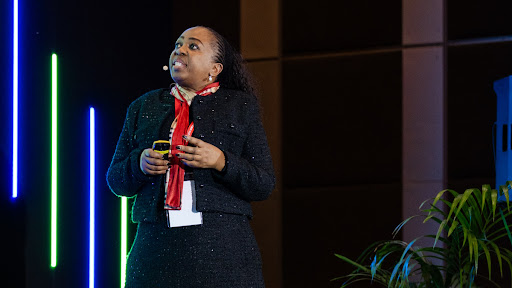 Nonku Dlamini, Chief Marketing and Sales Officer at Broadband Infraco.