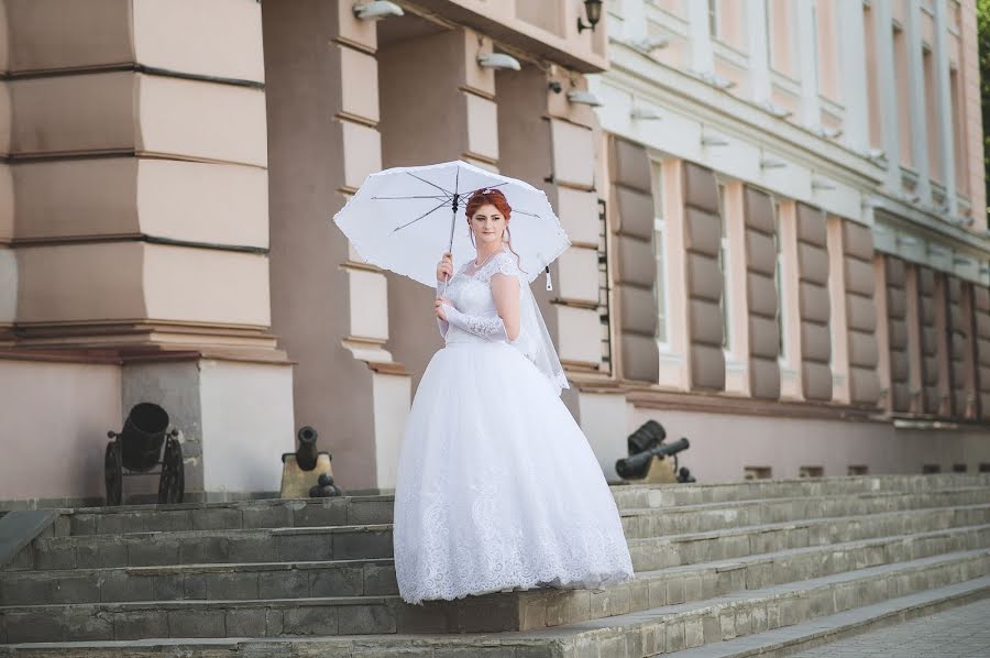 Fotógrafo de bodas Aleksandr Pavlov (kwadrat). Foto del 24 de junio 2018