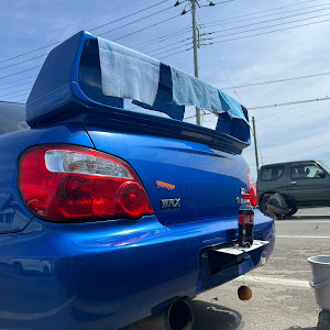 インプレッサ WRX GDB