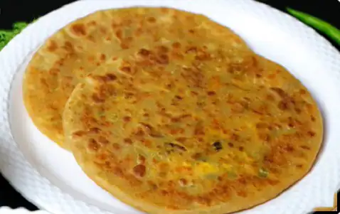 Paneer Paratha