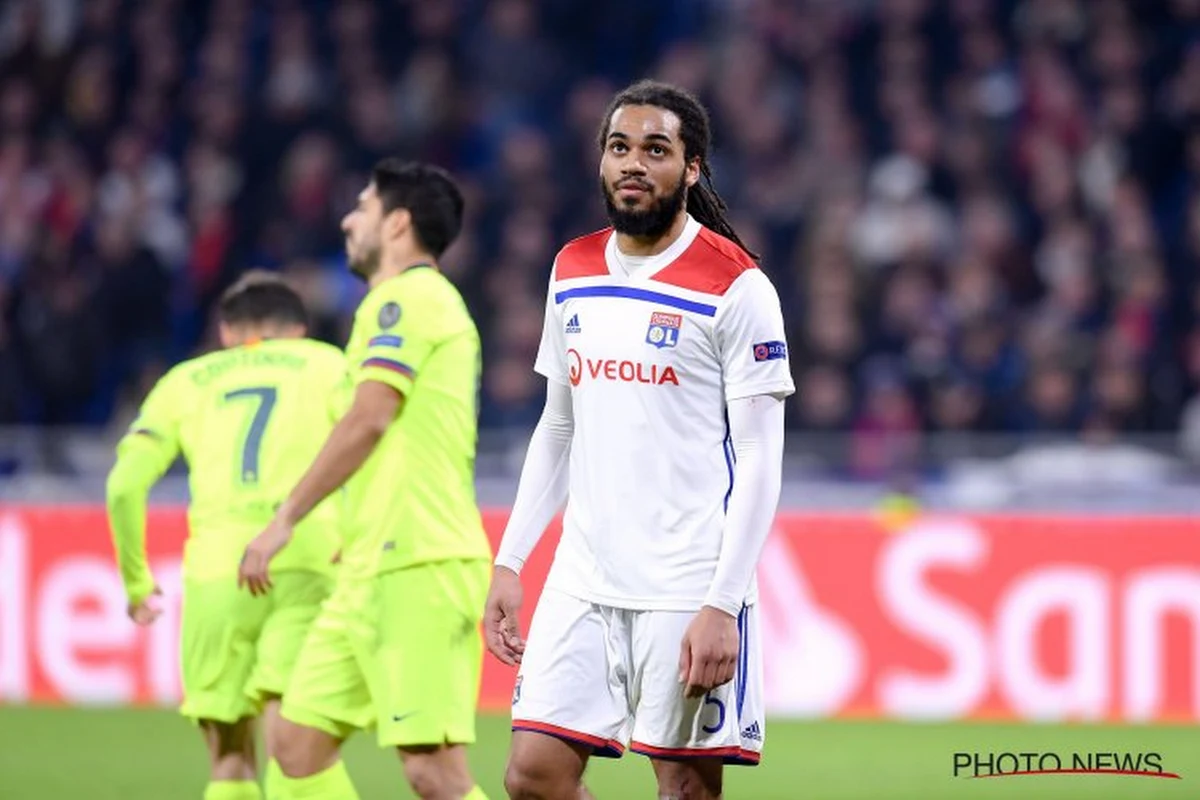 Denayer et Lyon s'inclinent à domicile face à la lanterne rouge