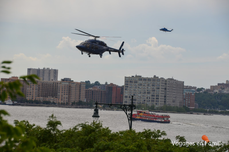 Hudson river helicopters