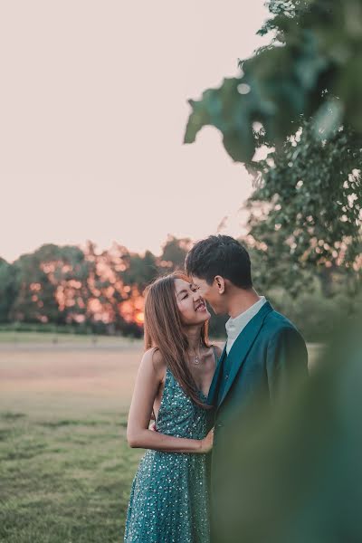 婚禮攝影師Jude Tsang（judetsang）。2019 6月21日的照片