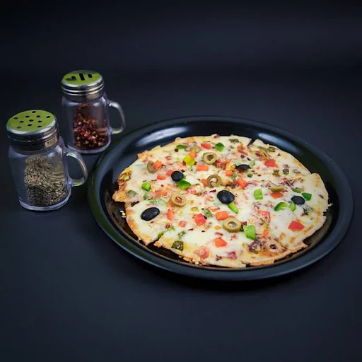 Pizza Uttapam