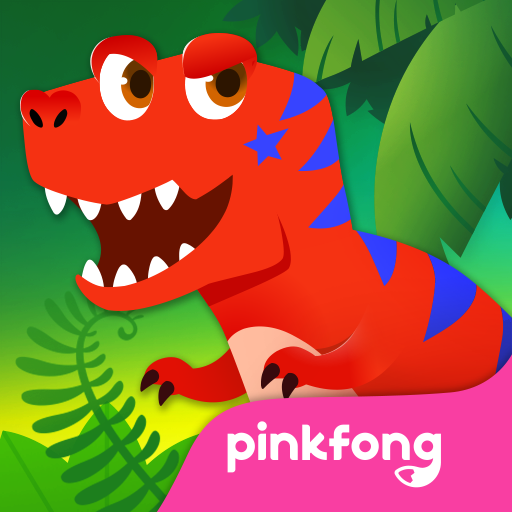 Pinkfong Dino World