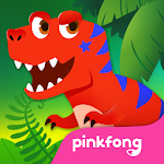 Cover Image of Download PINKFONG Dino World 24 APK