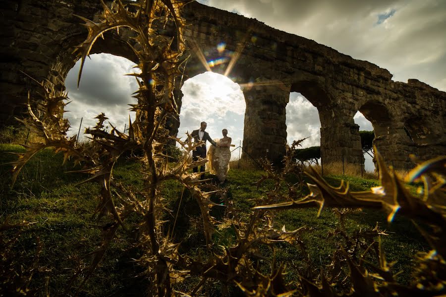 Fotograful de nuntă Antonella Catalano (catalano). Fotografia din 1 octombrie 2019