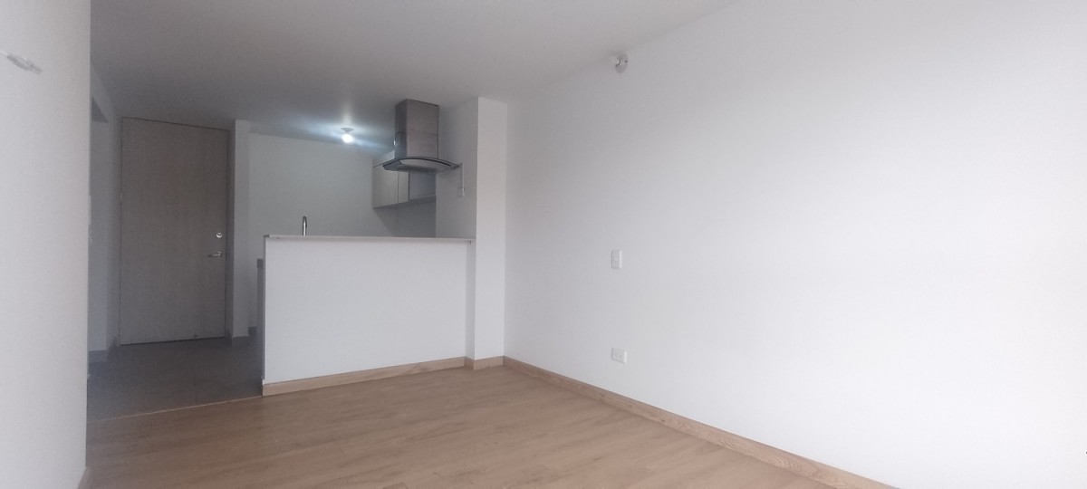 Apartamento En Arriendo - Quiroga, Bogota