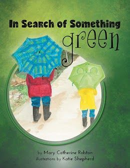 In Search of Something Green cover