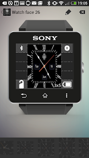 Traditional SW2 Watchface Pack(圖5)-速報App