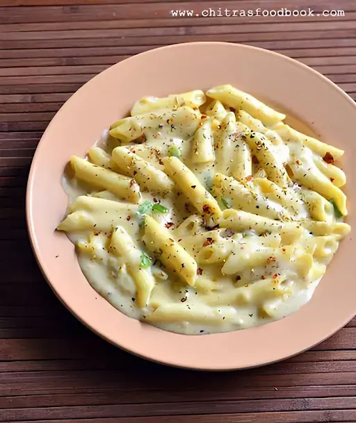 Creamy & White Sauce Pasta