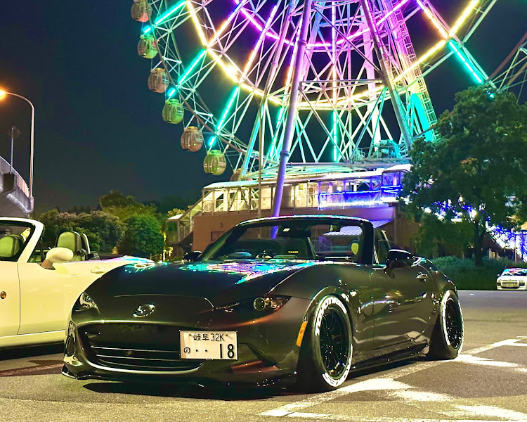 ロードスターの腰痛パパさんが投稿したカスタム事例の投稿画像4枚目