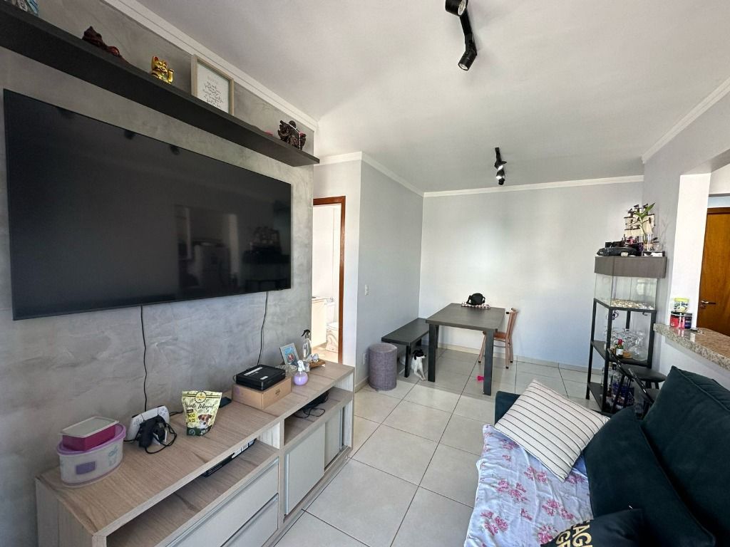 Apartamento com 2 dormitórios, 58 m² - venda por R$ 235.000,00 ou aluguel por R$ 2.001,99/mês - Jardim do Lago - Uberaba/MG