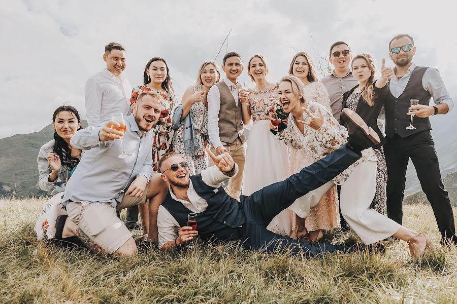 Wedding photographer Egor Matasov (hopoved). Photo of 14 December 2018