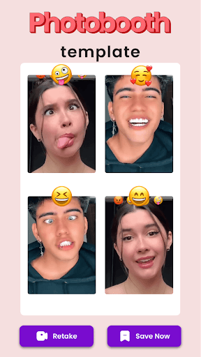 Screenshot Funmoji - Funny Face Filters