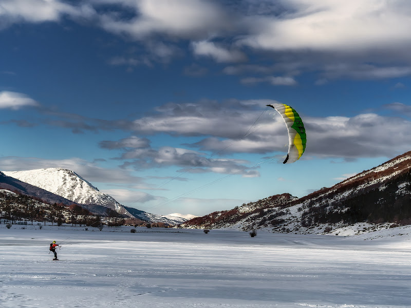 Windskiing in the Valley di CappuccinoKid