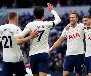 Tottenham prend ses distances avec West Ham