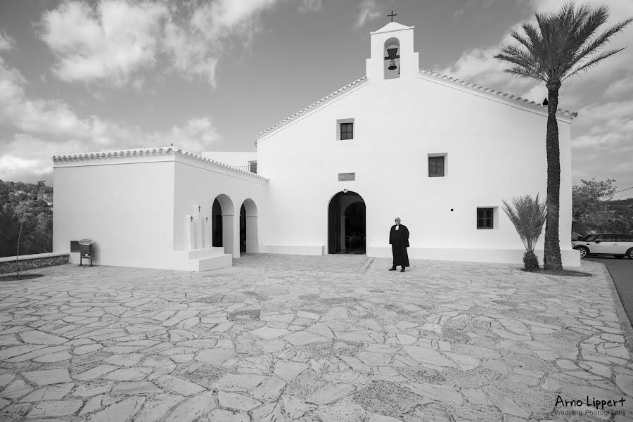 Свадебный фотограф Arno Lippert (ibiza). Фотография от 10 октября 2018