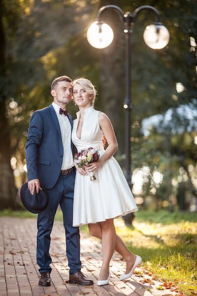 Wedding photographer Sergey Talko (swerf). Photo of 9 February 2017