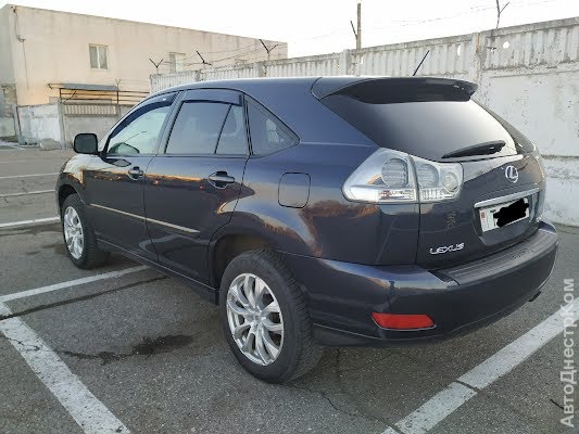 продам авто Lexus RX 400h RX II фото 3