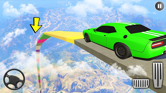 Muscle Car Stunts 2020 Mega Ramp Racing Car Games 1.01 APK + Mod (Free purchase) for Android