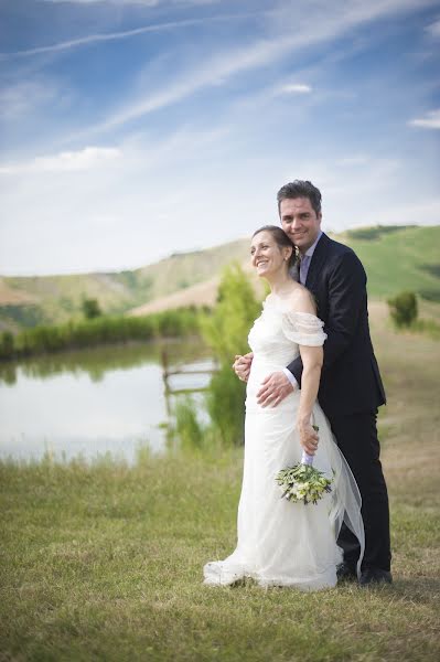 Photographe de mariage Francesca Lelli Kframe (kframe). Photo du 23 juin 2016