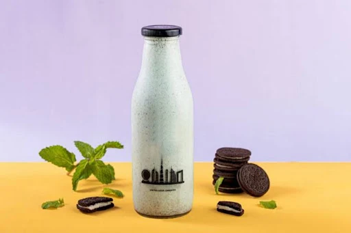 Mint Oreo Thick Shake